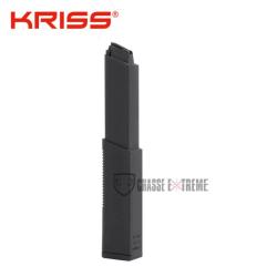 Chargeur KRISS Vector 30cps Cal 22 Lr Noir