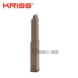 Chargeur KRISS Vector 30cps Cal 22 Lr Fde