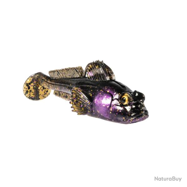 Leurre Souple Z-Man Gobius 7,6cm - 14g 14g 7,6cm A l'unit� Green Pumpkin Goby