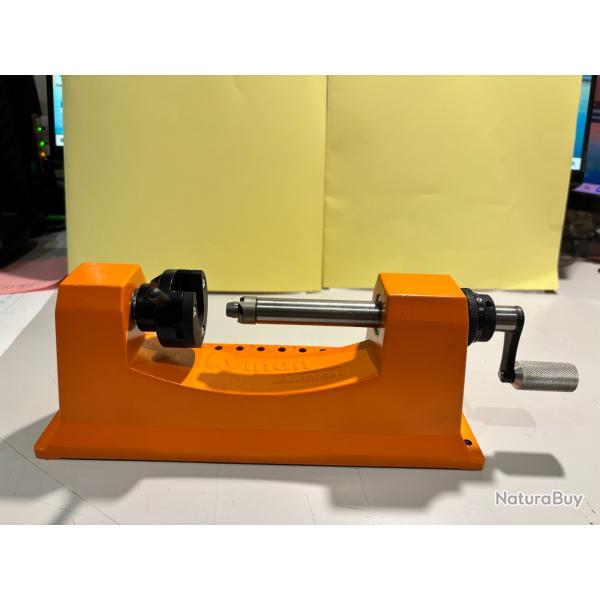 raccourcisseur des douilles case trimer