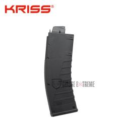 Chargeur KRISS DMK22 25Cps Cal 22Lr Noir