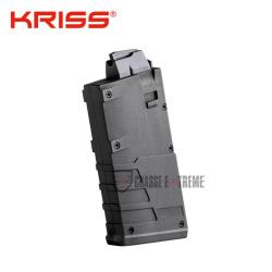 Chargeur KRISS DMK22 10Cps Cal 22Lr Noir