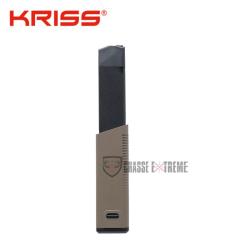 Chargeur KRISS Vector 30Cps Cal 45 Acp Fde