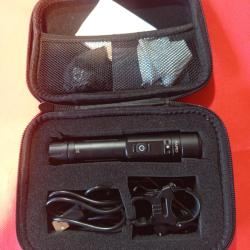 ShotPro X Pard AC11 4K - Cam&eacute;ra Fusil de Chasse &agrave; D&eacute;clenchement Automatique &times; 1