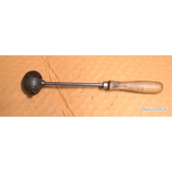 LOUCHE A PLOMB LYMAN