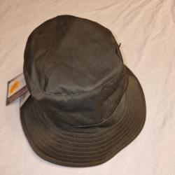 Bob r&eacute;versible LE CHAMEAU vert/orange taille XL HILMAR SUPER DESTOCK !!!