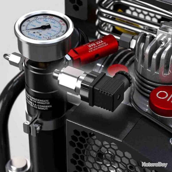 Kit Arr�t Automatique Compresseur COLTRI ICON et MCH6