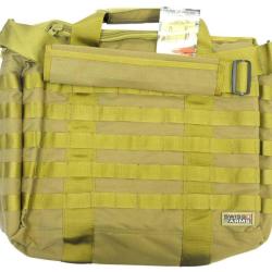 Sacoche SWISS ARMS Tactique Tan pour Ordinateur Portable 15''