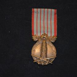 MEDAILLE COMMEMORATIVE DU LIBAN 1926-POUR LE LEVANT-CAMPAGNE DU LEVANT