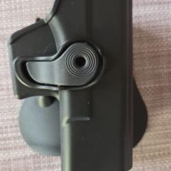 Holster Etui glock 17