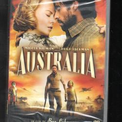 australia nicole kidman et hugh jackman dvd