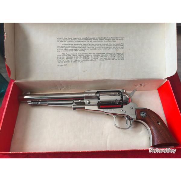 revolver type remington