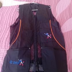 Gilet trap shoot off m