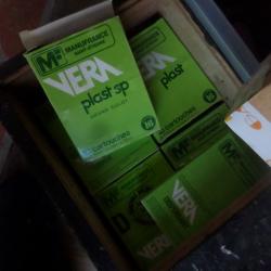 cartouches manufrance vera plast 70 mm