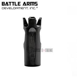 Compensateur BATTLE ARMS Thumper Nitride 1/2x28 Cal 223 Rem