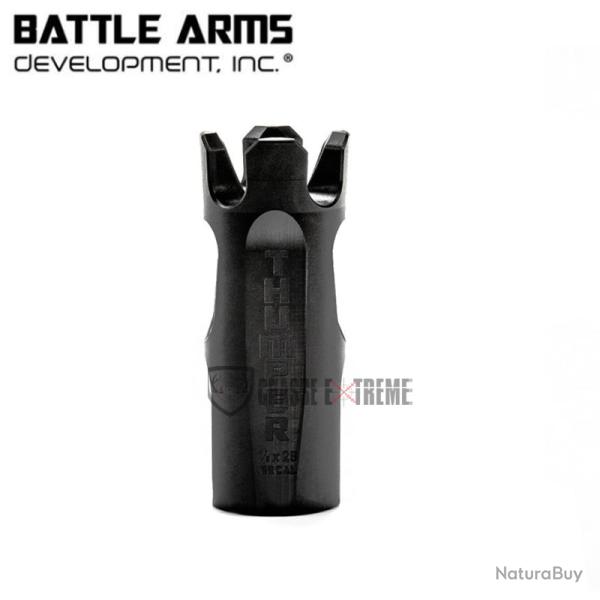 Compensateur BATTLE ARMS Thumper Nitride 5/8x24 Cal 30