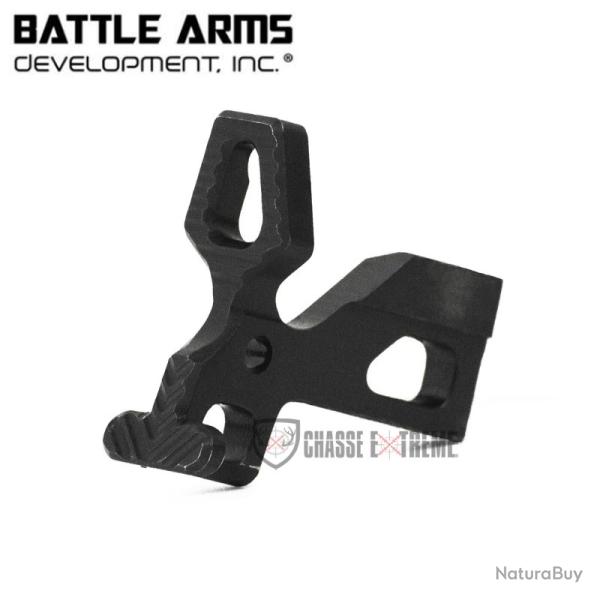 Arretoir de Culasse BATTLE ARMS Usin� Noir