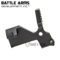 Arretoir de Culasse BATTLE ARMS PCC Noir
