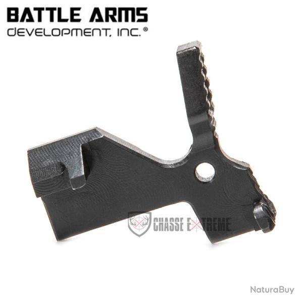 Arretoir de Culasse BATTLE ARMS PCC Noir