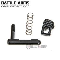 Kit Poussoir de Chargeur Rallong&eacute; BATTLE ARMS pour AR15