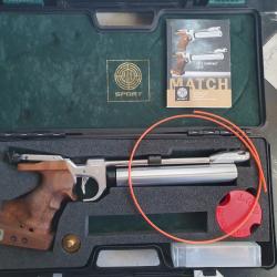 Pistolet STEYR LP2