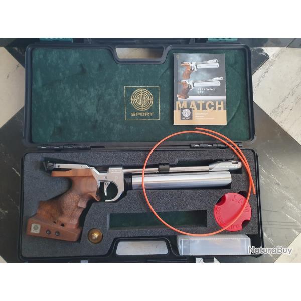 Pistolet STEYR LP2