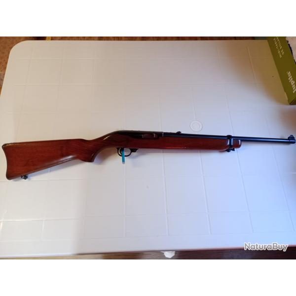 Carabine Ruger 44 magnum