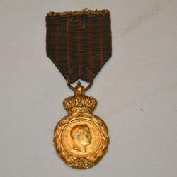 MEDAILLE SAINT HELENE-ANCIENS COMBATTANT 1&deg; EMPIRE-NAPOLEON 1er-SECOND EMPIRE - NAPOLEON III