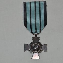 CROIX DU COMBATTANT 1939/1940-FRENCH WAR CROSS 1939/1940-ETAT FRANCAIS-PETAIN-VICHY
