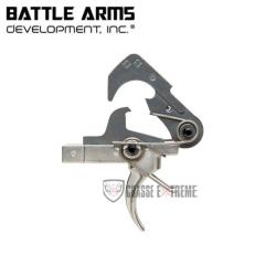 Kit D&eacute;tente Optimis&eacute; BATTLE ARMS Nickel Teflon Poli