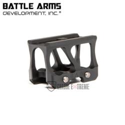 Montage L&eacute;ger BATTLE ARMS Aimpoint Absolute Co-Witness