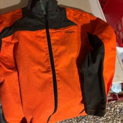 Vends veste de chasse enfant port&eacute;e 2x Marque TREELAND Somelys Taille16 ans