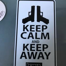 Panneau publicitaire airsoft kwa airsoft