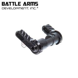 S&ucirc;ret&eacute; Ambidextre All&eacute;g&eacute;e BATTLE ARMS BAD-ASS Lite pour AR15