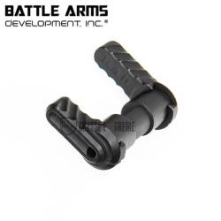 S&ucirc;ret&eacute; Ambidextre BATTLE ARMS MP15-22