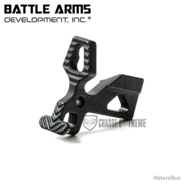 Arretoir de Culasse BATTLE ARMS Noir