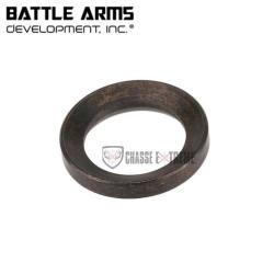 Rondelle d'&eacute;crasement BATTLE ARMS 5/8X24 Cal 30
