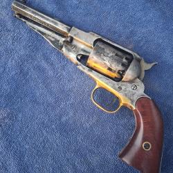 Pietta Sheriff 1858 calibre 44 poudre noire, an 2021, vielli fa&ccedil;on old west