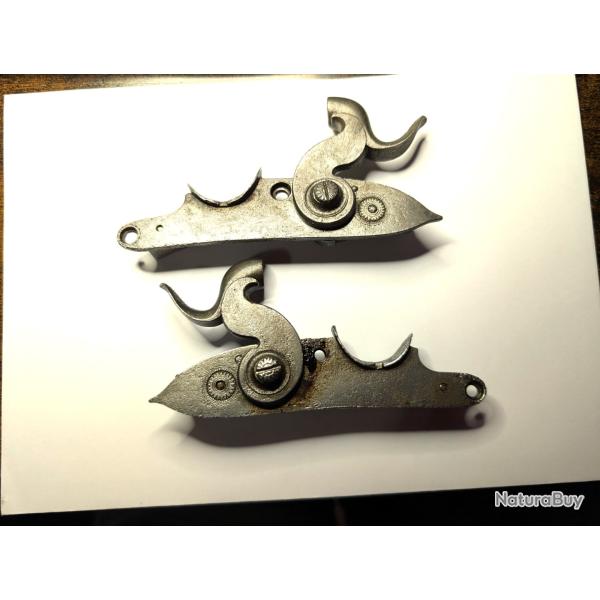 Double platines  � restaurer ou pour pi�ces 2026/ n�89