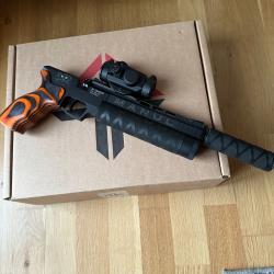 Agn Technology Manul 4.5 mm