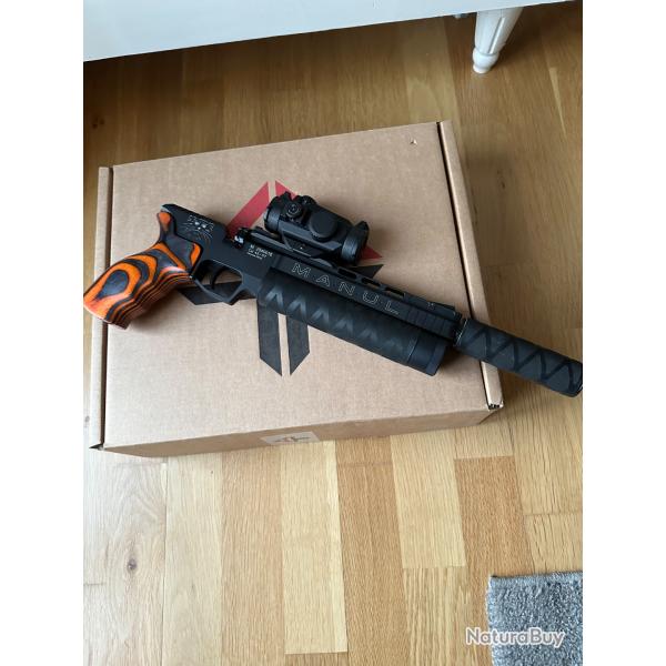 Agn Technology Manul 4.5 mm