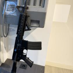 GHK M4 AIRSOFT