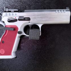 Support magn&eacute;tique pistolet - Orientation droite