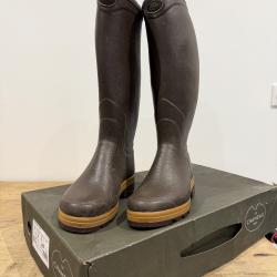 Paire de botte le chameau t44 servie 2 foie