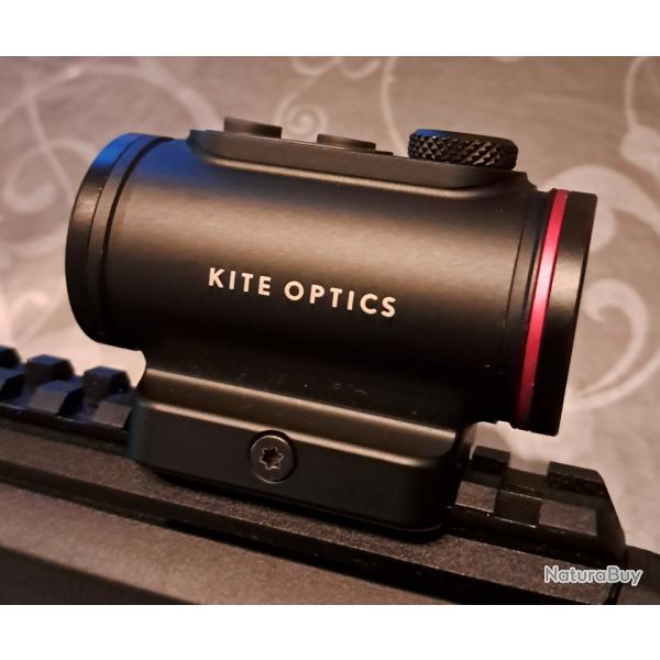 Point rouge kite BT1