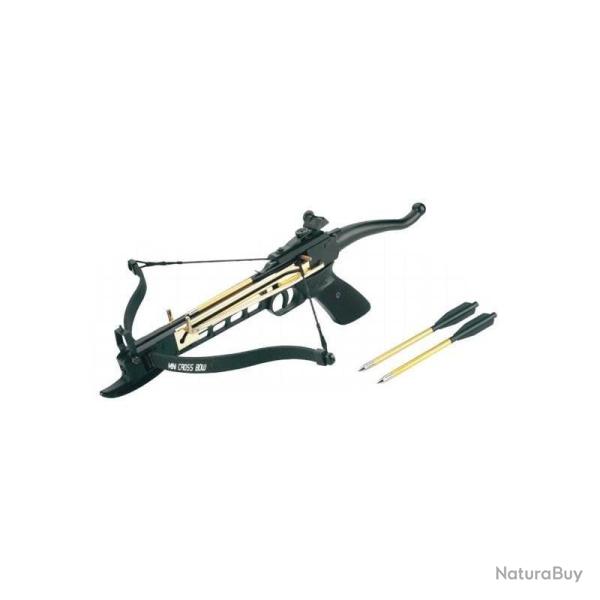 Arbal�te Mankung Cobra 80 LBS Noir