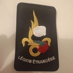 Patch legion &eacute;trang&egrave;re 1