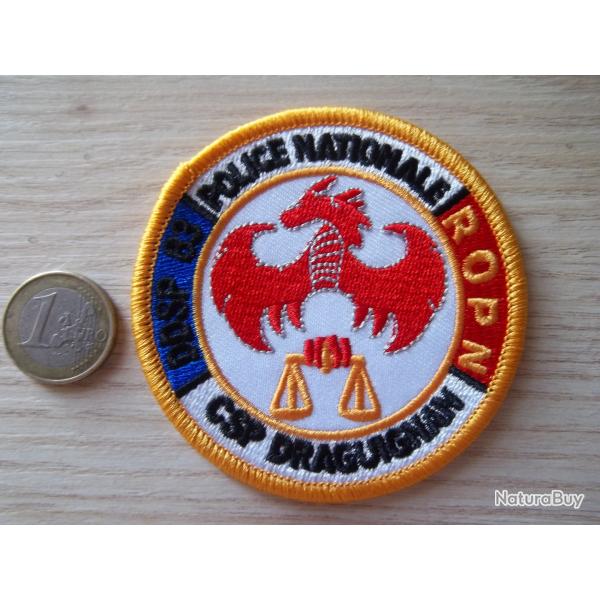 �cusson obsol�te !! circonscriptions de s�curit� Draquignan neuf