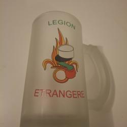 Mug a bi&egrave;re legion &eacute;trang&egrave;re