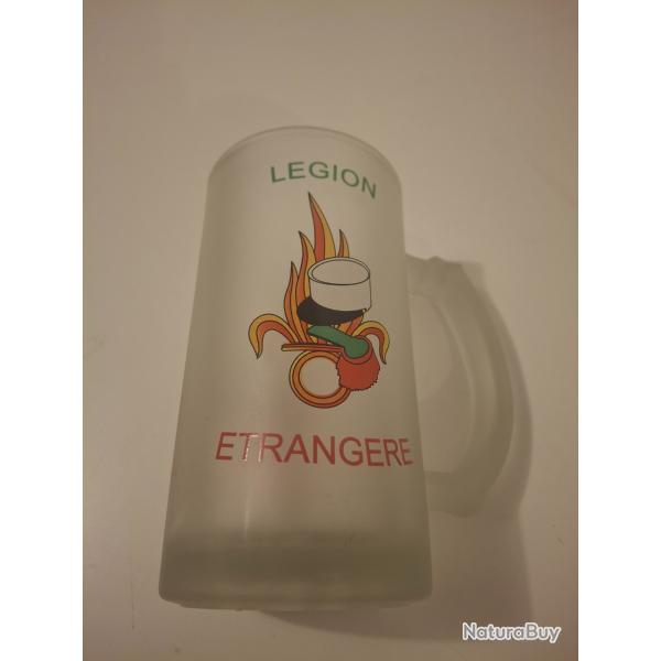 Mug a bi�re legion �trang�re